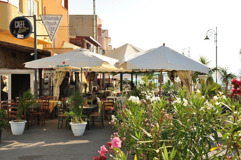 Le Bistro Trappeto Kültér fotó