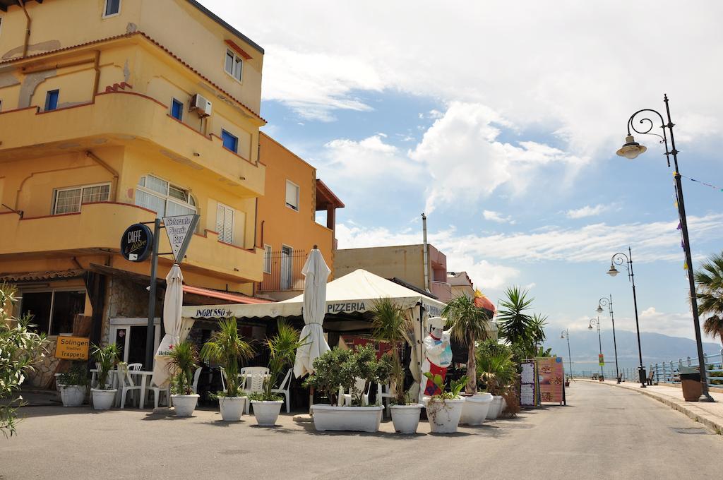 Le Bistro Trappeto Kültér fotó