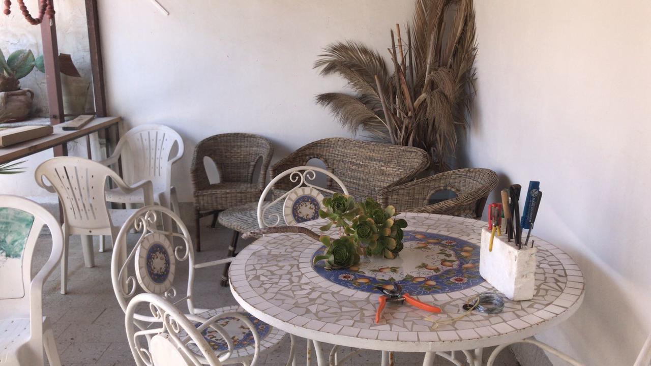 Le Bistro Trappeto Kültér fotó